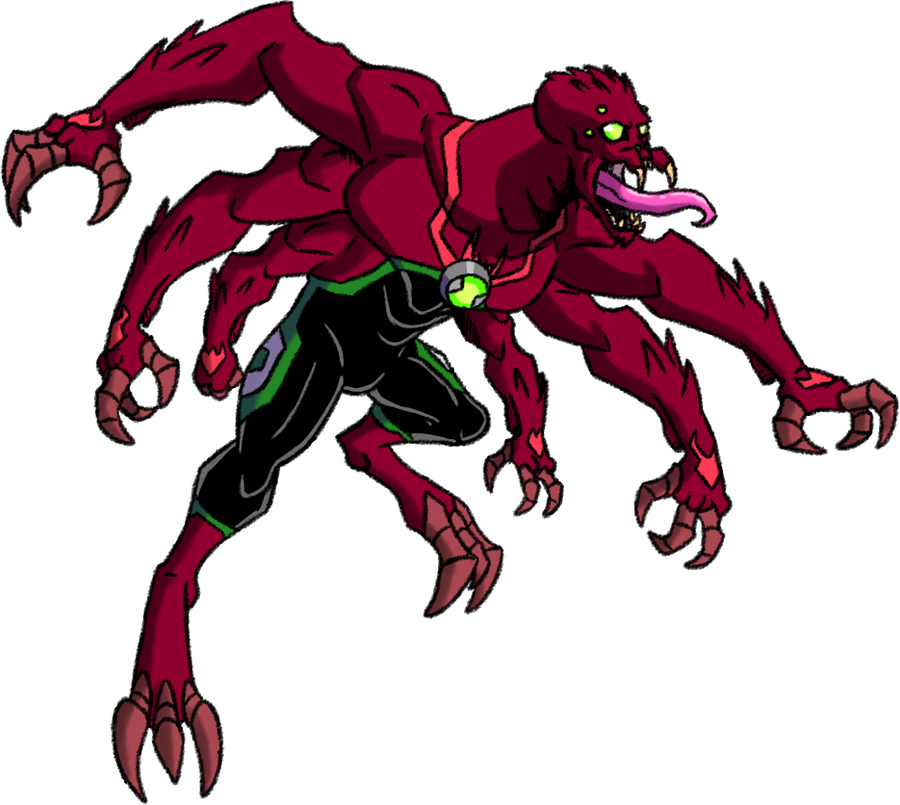 Ravage by Toadstool-Comics on DeviantArt