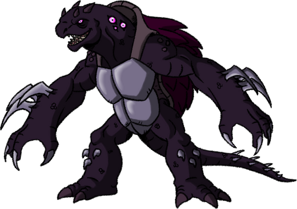 Project E34 aka Shadow Shell by Toadstool-Comics on DeviantArt