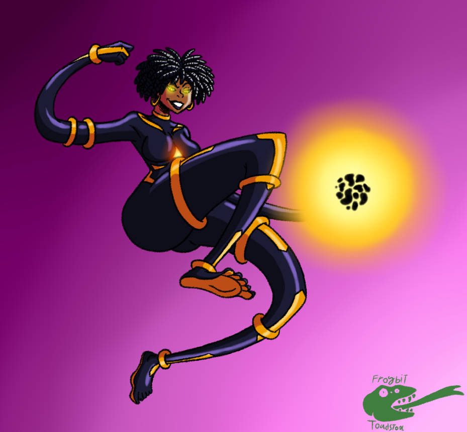 Dezzy by Toadstool-Comics on DeviantArt