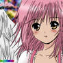 Amu hinamori angel - color