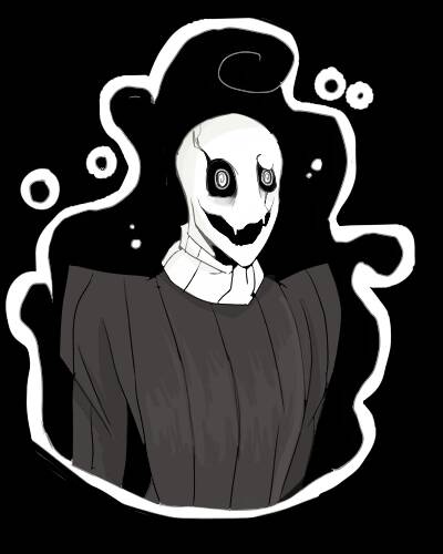 Spooky Gaster