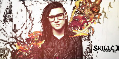 Skrillex Tag