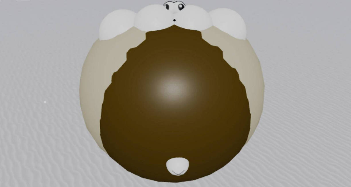 Tried out Uber Inflation by KiwiTheGrump on DeviantArt