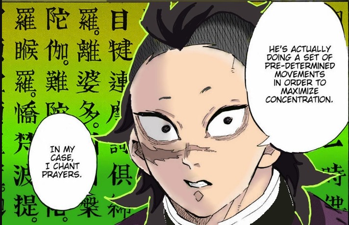 Genya Shinazugawa, Kimetsu no Yaiba Wiki