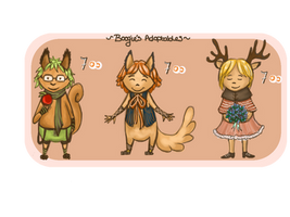 Adoptables 2014