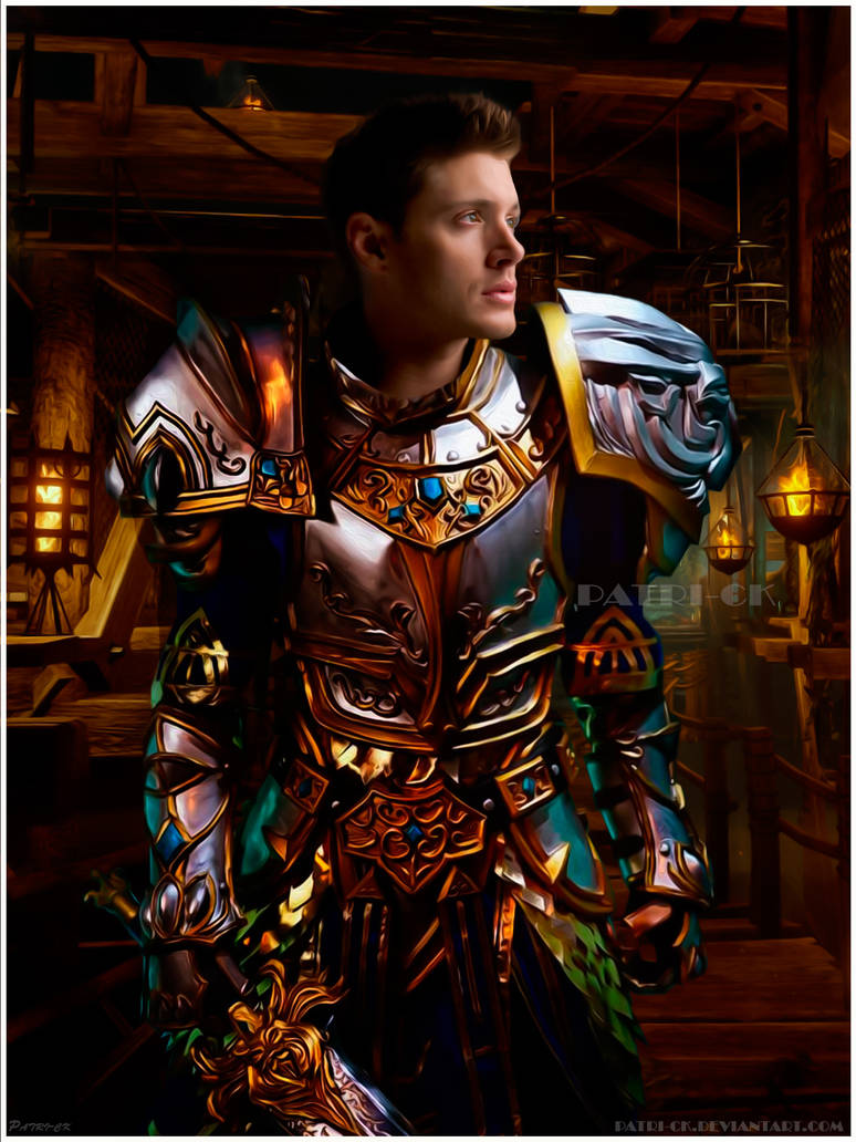 Krigvind King of Stormwind by Patri-ck on DeviantArt