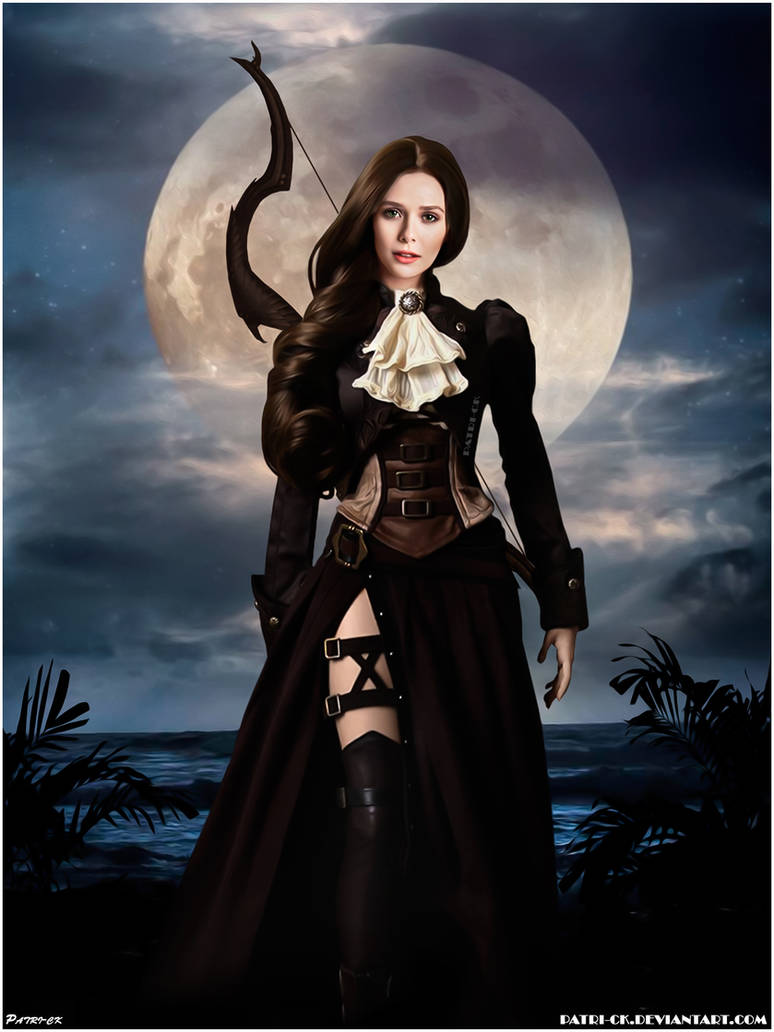 Pirate Princess by Patri-ck on DeviantArt