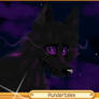 Animal Jam Masterpiece - Midnight Wolf