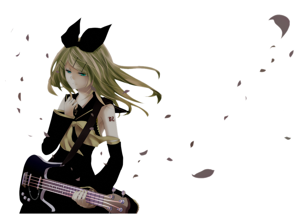 Kagami Rin Render by SnOwInWiNtEr on DeviantArt