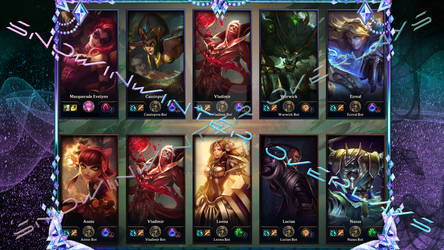 League Of Overlays Deviantart Gallery League Of Overlays Deviantart Gallery