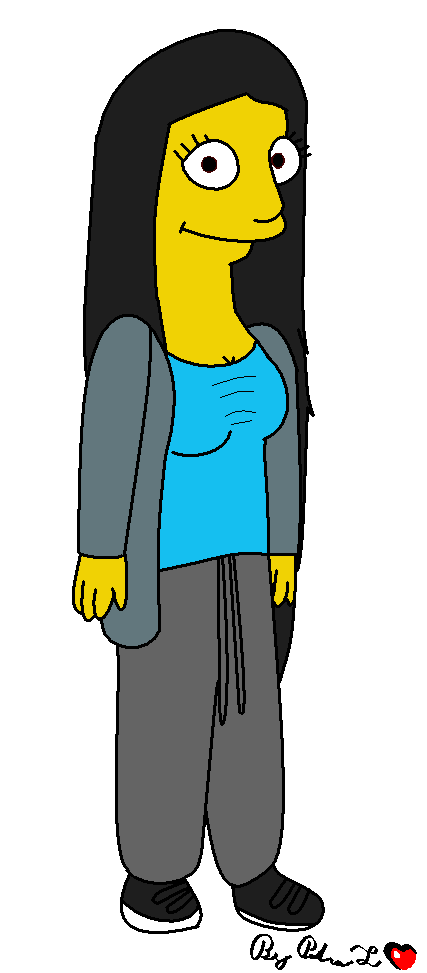 My Simpsonsona or something like that