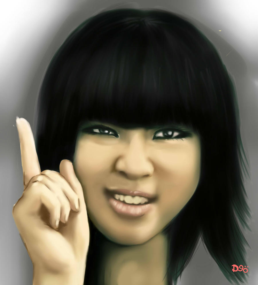 Minzy 2NE1