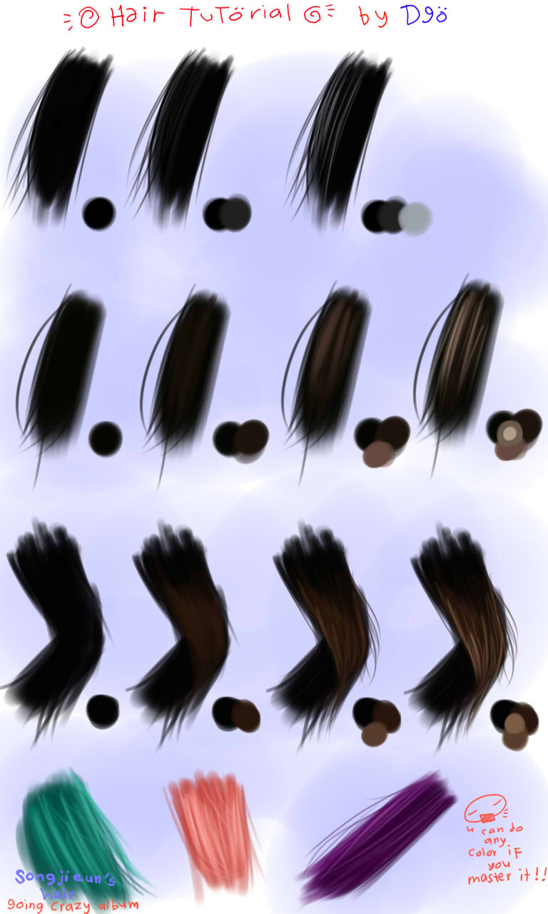 Hair Tutorial