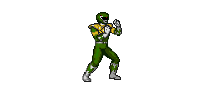 R.I.P Green Ranger by jimboshorimbo on DeviantArt