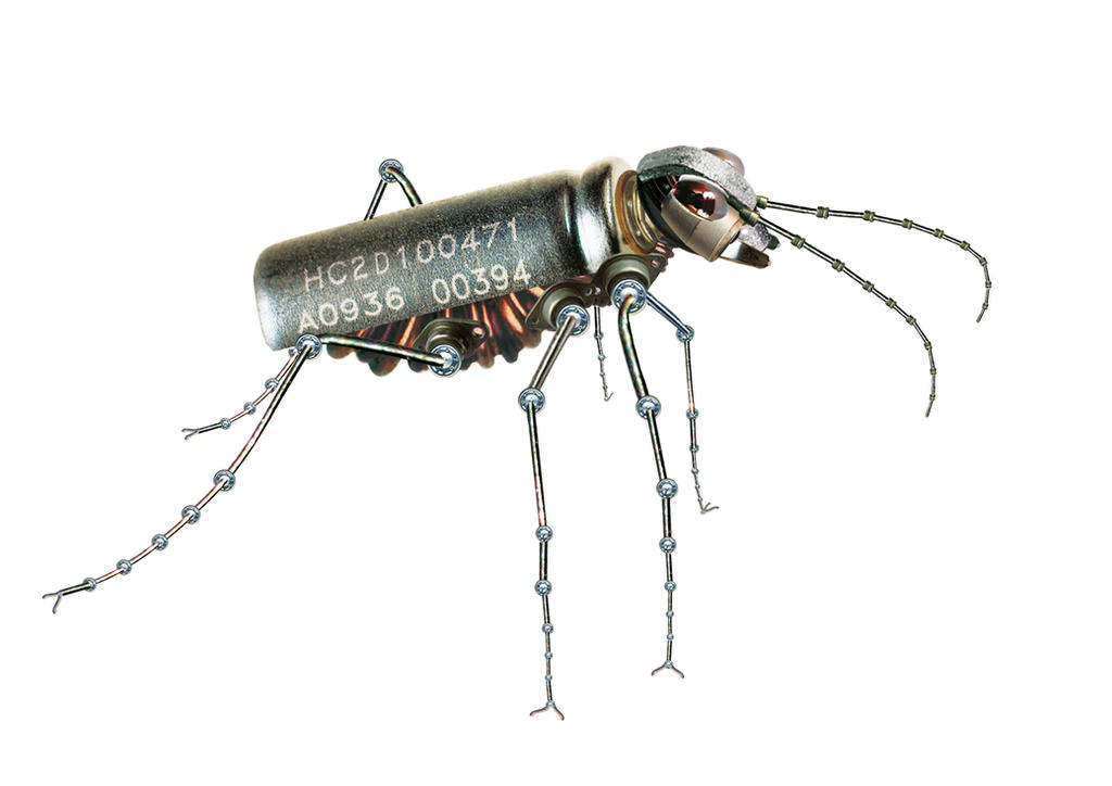 Meg As An Insect Insecte by HelloLittleMeg on DeviantArt