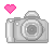Pixel art - Camara by TutorialesLizet on DeviantArt
