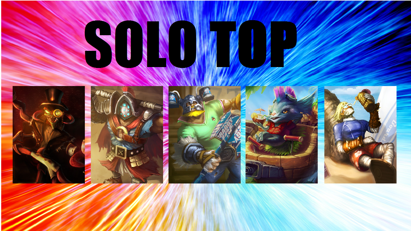 Solo Top