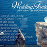 Actions for Photoshop / Wedding Fantasy