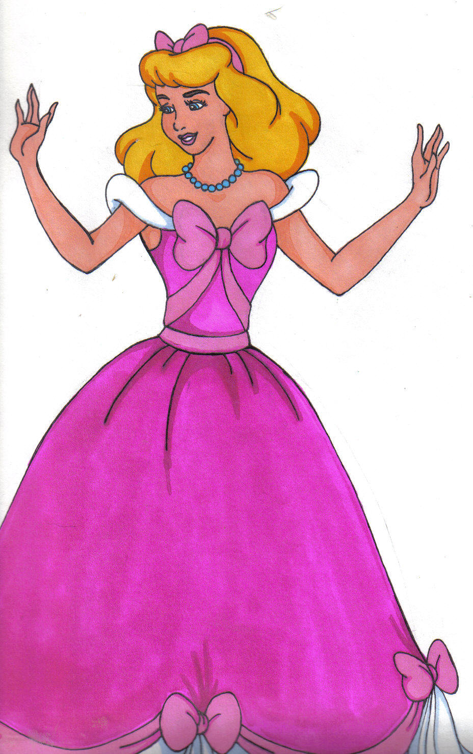 cinderella pink dress drawing Beauty Cinderella Pink Dress Stock Illustrations 172 Beauty Cinderella Pink Dress Stock Illustrations, Vectors & Clipart