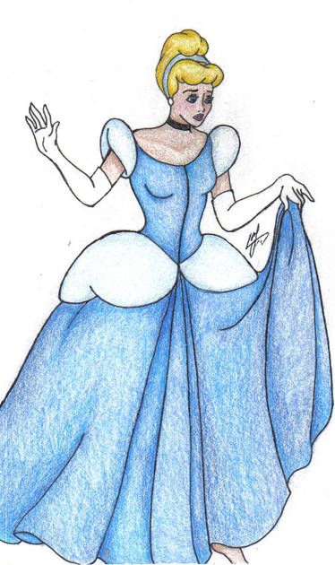 Cinderella by brazilianferalcat on DeviantArt