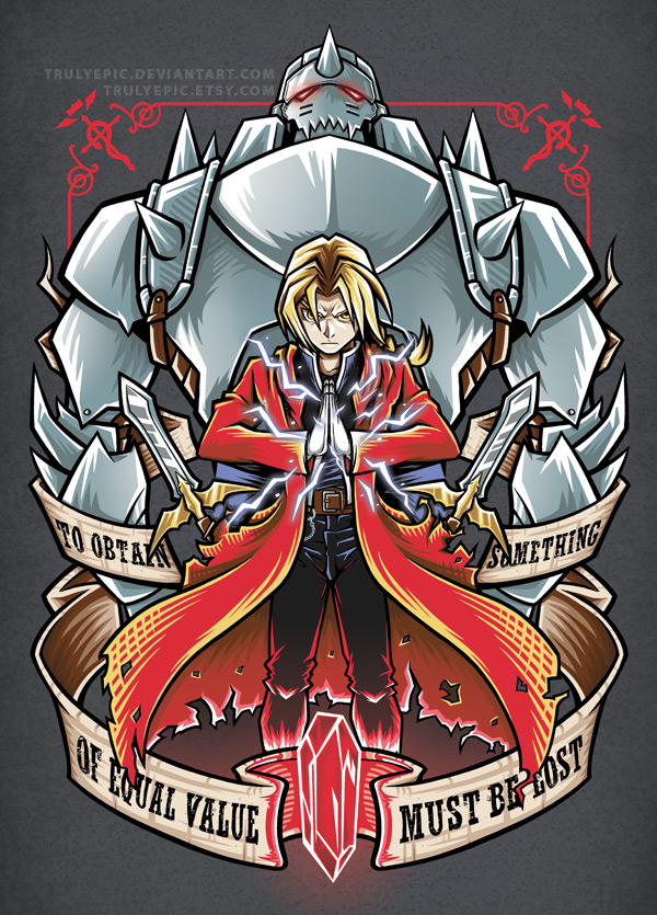 FullMetal Alchemist: Brotherhood