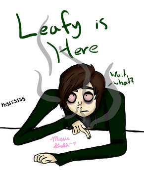 LeafyIsHere