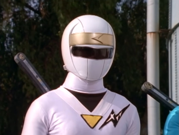 White Aquitar Ranger by DravenComedy on DeviantArt