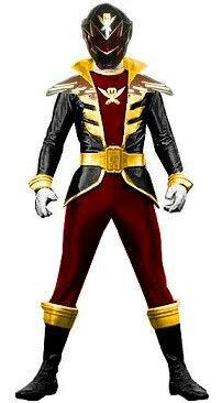 Super Megaforce Brown Ranger by DravenComedy on DeviantArt