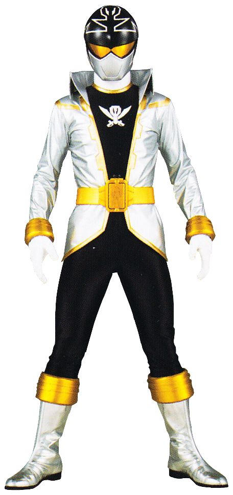 Super Megaforce Silver Ranger by DravenComedy on DeviantArt