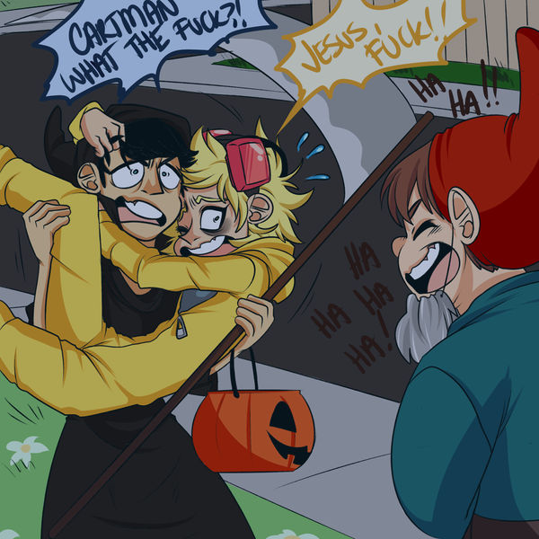 SP - Creek Halloween