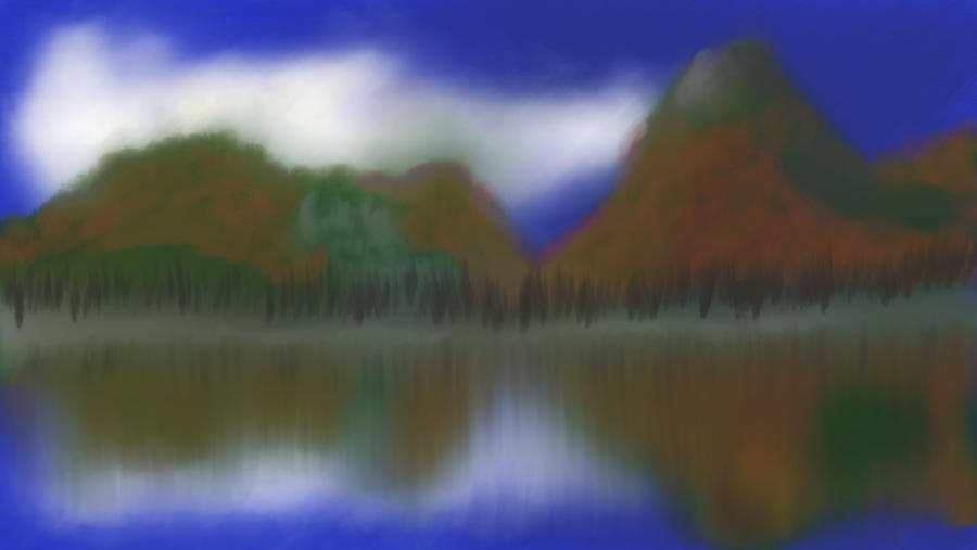 Landscape practicing