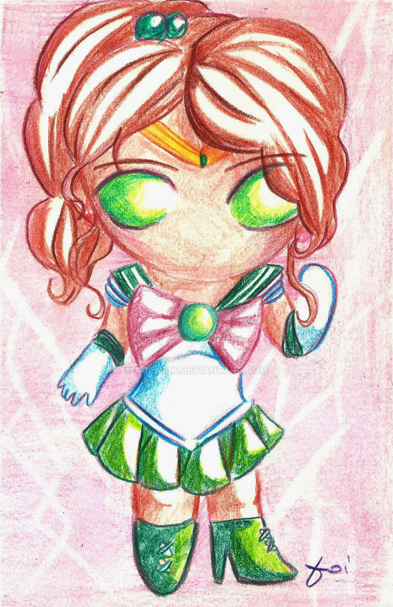 Sailor Jupiter