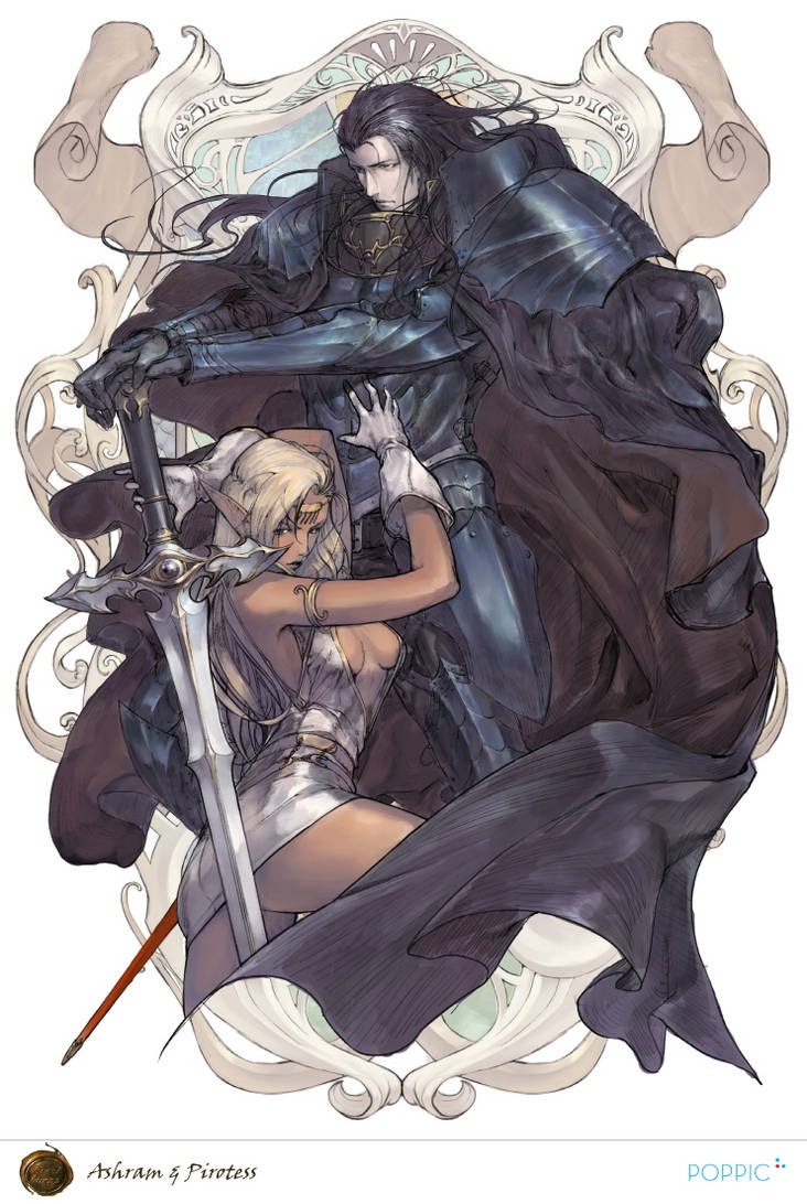 Record Of Lodoss War Ashram Pirotess By Dieselbur by aoi-milk Record Of Lodoss War Ashram Pirotess By Dieselbur by aoi-milk