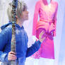 Jack Frost - rise of the guardians