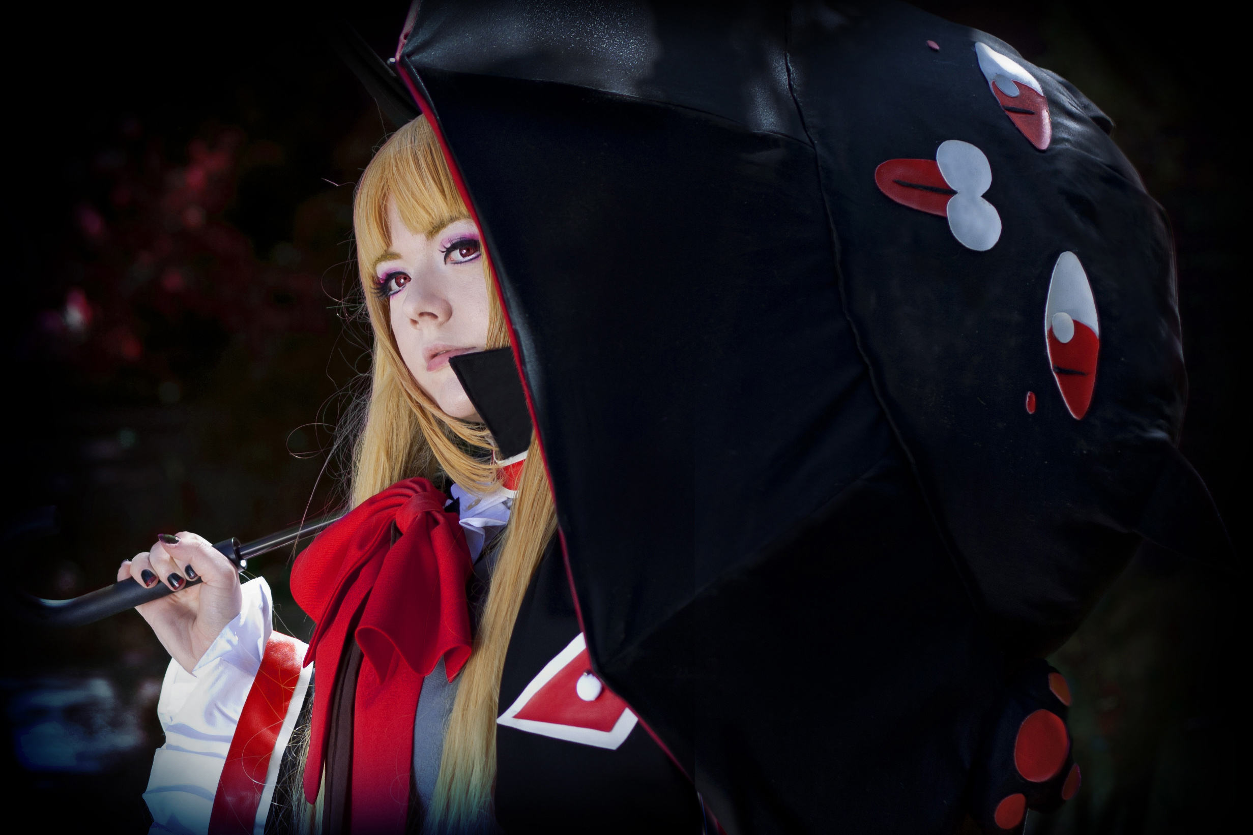 Rachel Alucard - BlazBlue