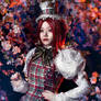 Esther - Trinity Blood Cosplay