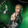 Pandora Hearts - Jack Vessalius Cosplay