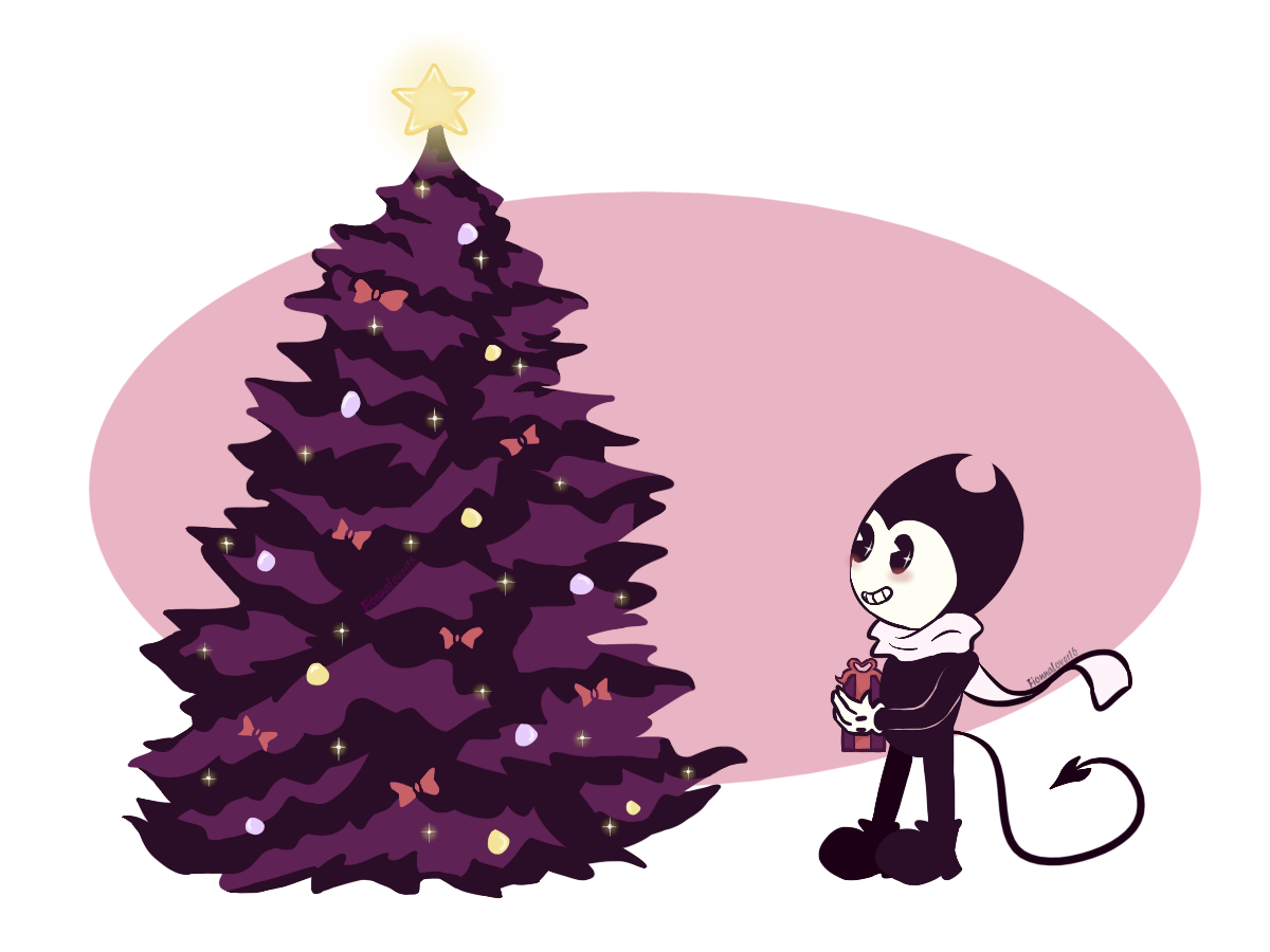 Bendy's Christmas Vibes