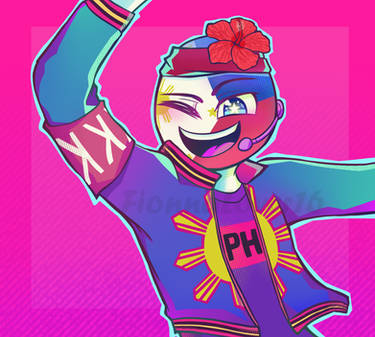 Countryhumans) Russia by VaniaFox on DeviantArt