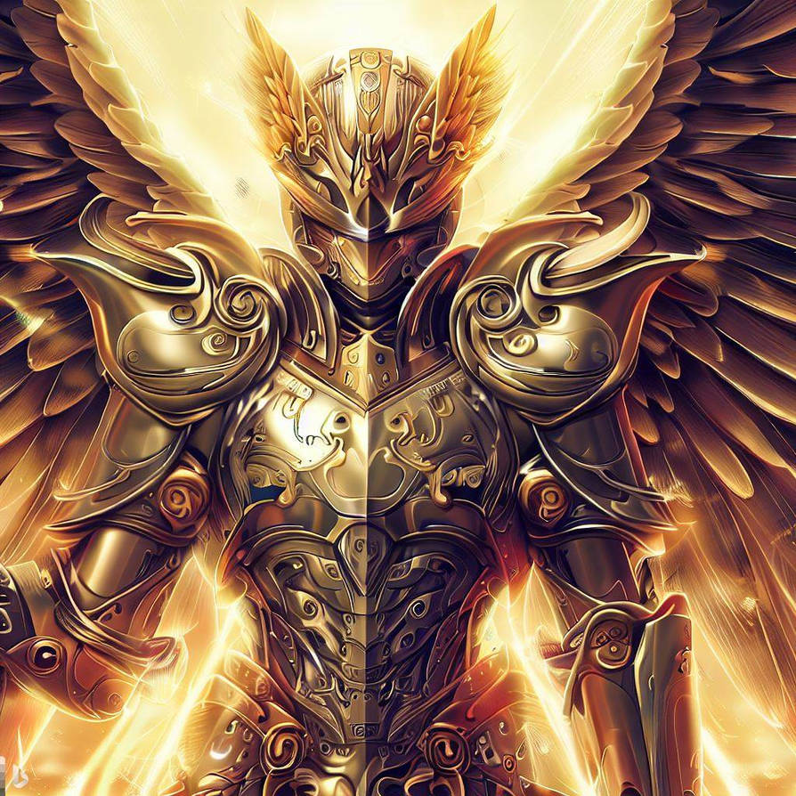 Fan art saint Seya by tsuihoart on DeviantArt