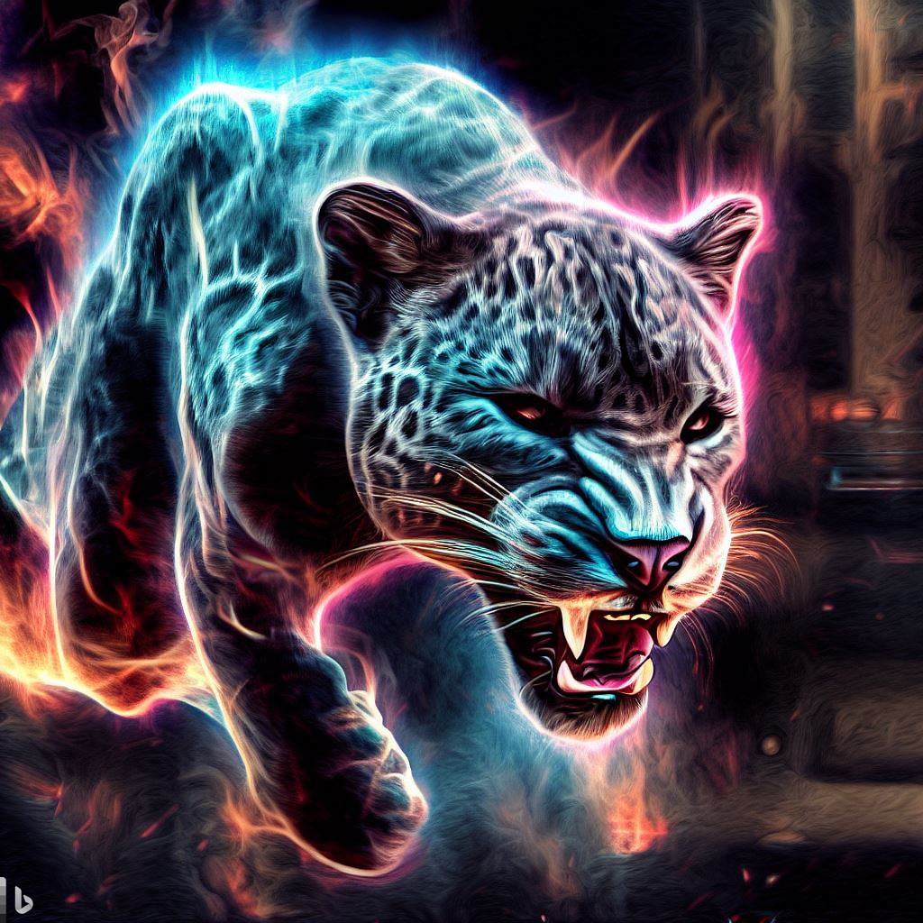 Panthera by tsuihoart on DeviantArt