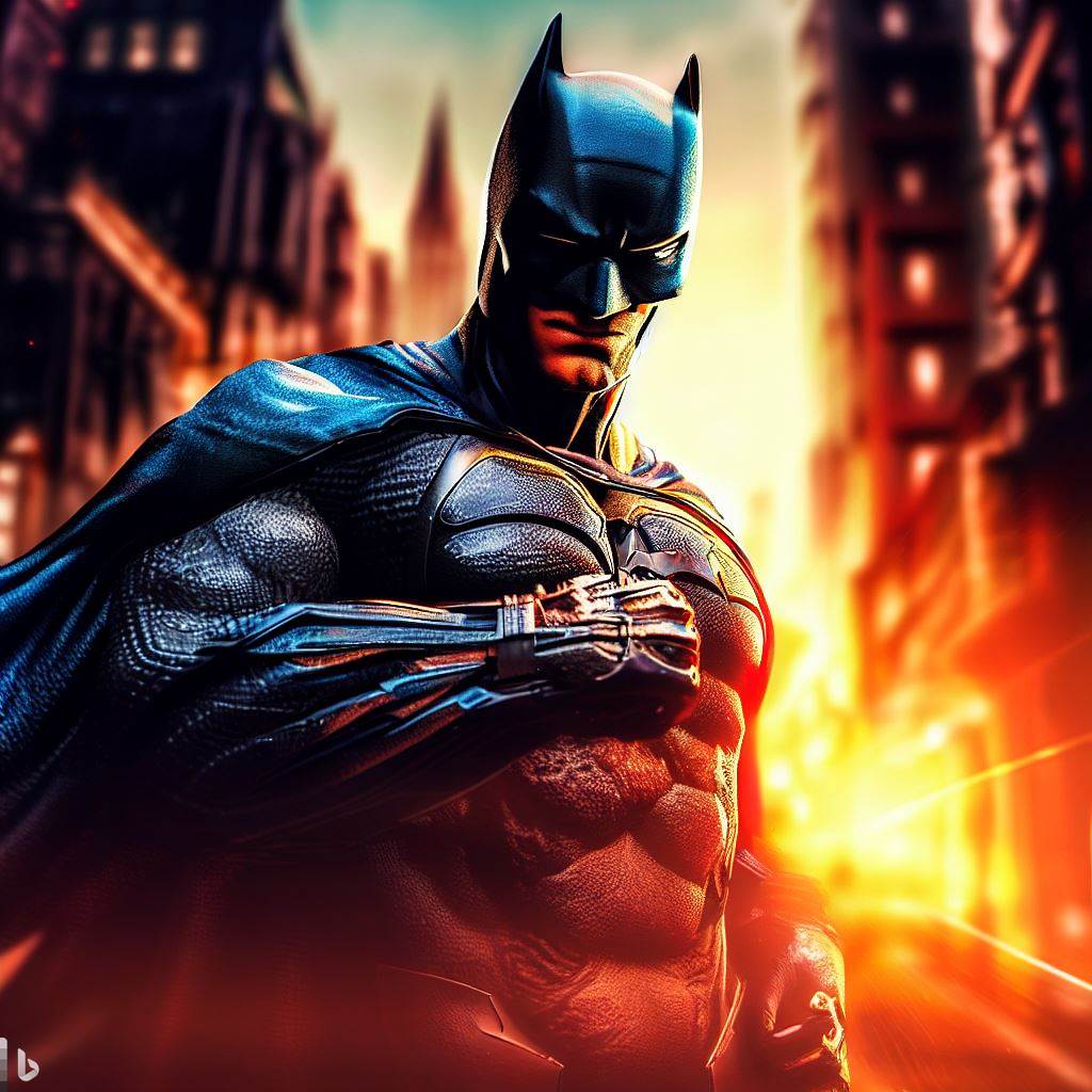 Batman Wallpaper by ImagineAiArt99 on DeviantArt