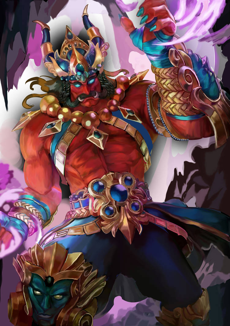 Anyay By Ravan Ravan by itzrishabheditz7 on DeviantArt