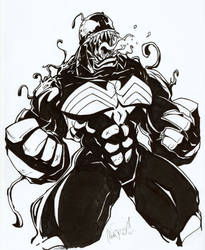 Venom Inked