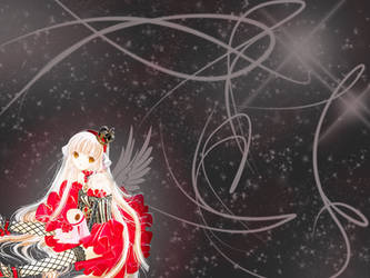 Chobits Wallpaper by ChiiGirl
