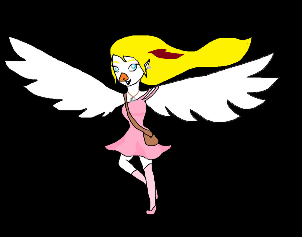 Female Rito Deviantart Female Rito base example by ChibiTacoLord on DeviantArt
