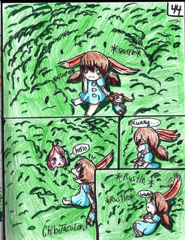 Drawn to Life the Manga page 44