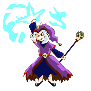 Kastor the Evil Wizard