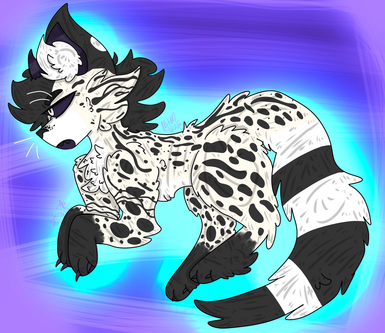 Mr Batty Twist by MegaThunderMaster on DeviantArt