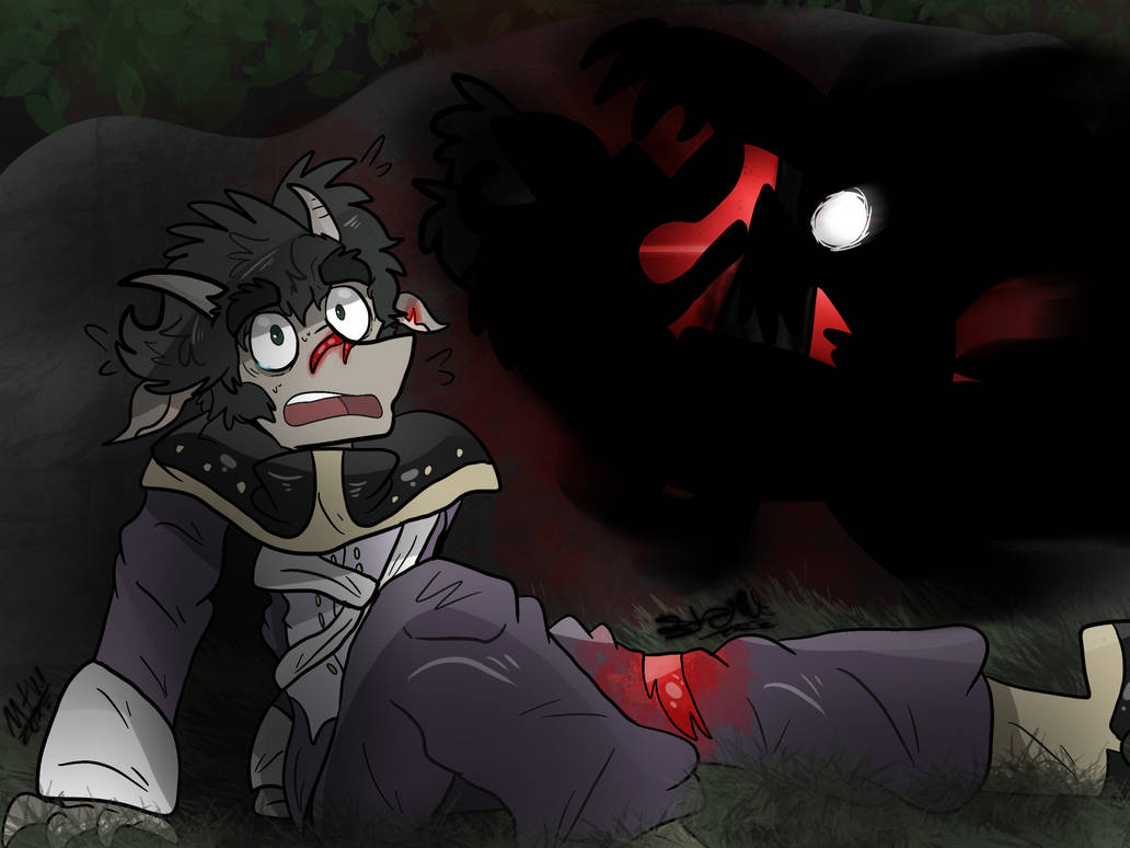 Entomophobia by MegaThunderMaster on DeviantArt